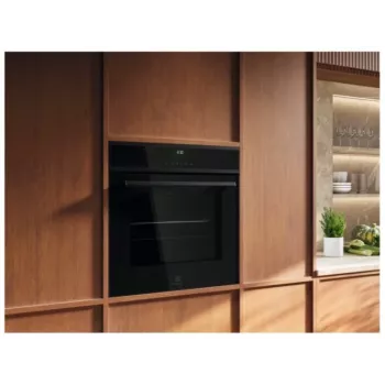 Electrolux EOF7P86H3 inbouw elektrische oven 71L pyrolytische zelfreiniging A+ energieklasse met SenseCook & SteamBake