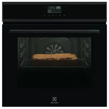 Electrolux EOF7P86H3 inbouw elektrische oven 71L pyrolytische zelfreiniging A+ energieklasse met SenseCook & SteamBake