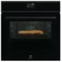 Electrolux EOF7P86H3 inbouw elektrische oven 71L pyrolytische zelfreiniging A+ energieklasse met SenseCook & SteamBake