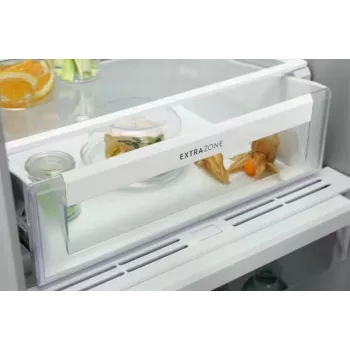 Electrolux ERD6DE18S1 inbouw koel-vriescombinatie, 253 L totale capaciteit, energie-efficiëntieklasse E, 35 dB, wit