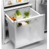 Electrolux ERD6DE18S1 inbouw koel-vriescombinatie, 253 L totale capaciteit, energie-efficiëntieklasse E, 35 dB, wit