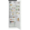 Electrolux ERD6DE18S1 inbouw koel-vriescombinatie, 253 L totale capaciteit, energie-efficiëntieklasse E, 35 dB, wit