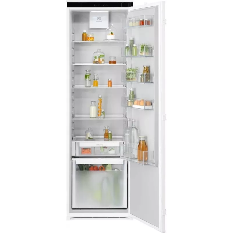 Electrolux ERD6DE18S1 inbouw koel-vriescombinatie, 253 L totale capaciteit, energie-efficiëntieklasse E, 35 dB, wit