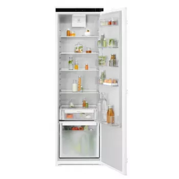Electrolux ERD6DE18S1 inbouw koel-vriescombinatie, 253 L totale capaciteit, energie-efficiëntieklasse E, 35 dB, wit