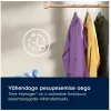 Electrolux EW6F8492E 9kg 1400rpm voorlader wasmachine (invertermotor, energieklasse A, wit)