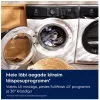 Electrolux EW6F8492E 9kg 1400rpm voorlader wasmachine (invertermotor, energieklasse A, wit)