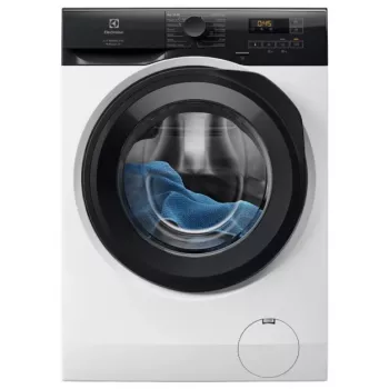 Electrolux EW6F8492E 9kg 1400rpm voorlader wasmachine (invertermotor, energieklasse A, wit)