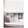 Electrolux EW6F9482E vrijstaande frontlader wasmachine, 8 kg, 1400 t/min, wit