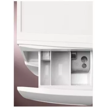 Electrolux EW6F9482E vrijstaande frontlader wasmachine, 8 kg, 1400 t/min, wit