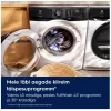 Electrolux EW6F9482E vrijstaande frontlader wasmachine, 8 kg, 1400 t/min, wit