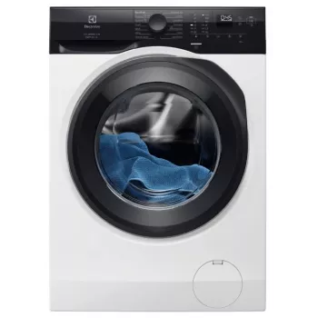 Electrolux EW6F9482E vrijstaande frontlader wasmachine, 8 kg, 1400 t/min, wit