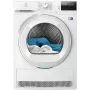 Electrolux EW7D283VE 8 kg condensdroger met SensiCare System, LCD-display, wit