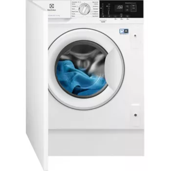 Electrolux EWN7F447WI frontlader wasmachine, 7 kg, 1400 t/min, wit