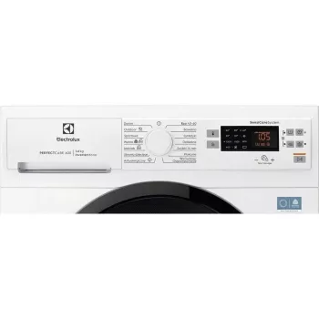 Electrolux EWS6526BP 6 kg 1200 t/min vrijstaande frontlader wasmachine - wit