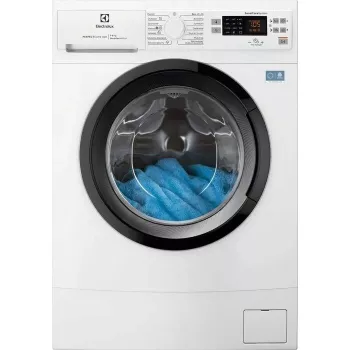 Electrolux EWS6526BP 6 kg 1200 t/min vrijstaande frontlader wasmachine - wit