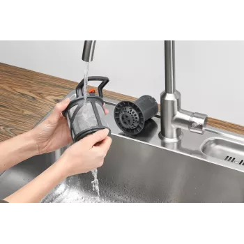 Electrolux KEGB9405L volledig geïntegreerde vaatwasser, 14 couverts, energieklasse C, 44 dB, AirDry, QuickSelect touch-bediening