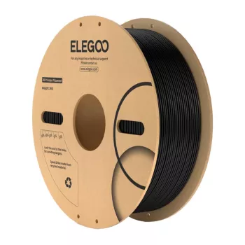 ELEGOO ABS-filament (zwart) 1,75mm 1kg