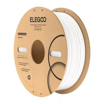 ELEGOO ABS-filament (wit) 1,75mm 1kg