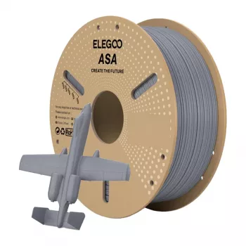 ELEGOO ASA-filament (grijs)