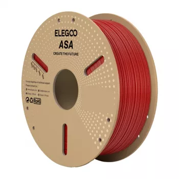 ELEGOO ASA-filament (rood) 1,75 mm 1 kg