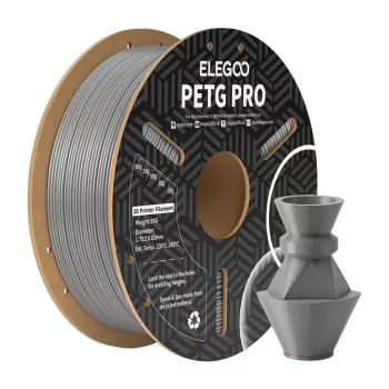 ELEGOO filament PETG Pro (grijs)