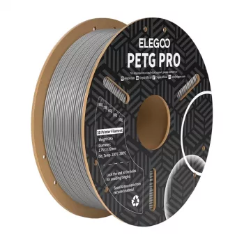 ELEGOO filament PETG Pro (grijs)