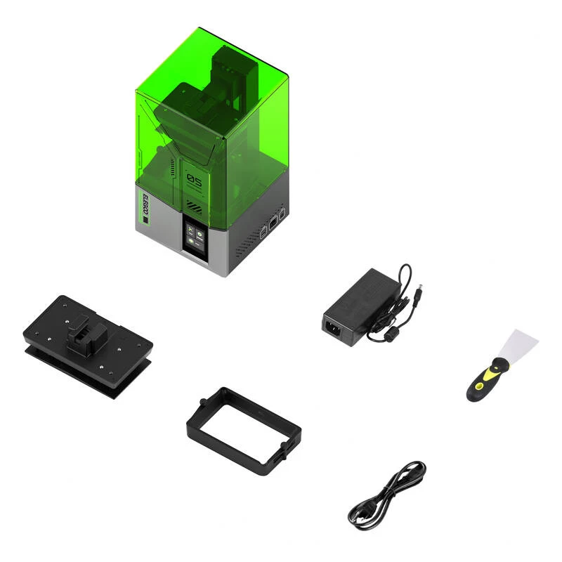 ELEGOO Mars 5 3D-printer