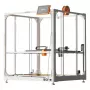 ELEGOO OrangeStorm Giga 3D-printer, 800 x 800 x 1000 mm (50.201.019300)