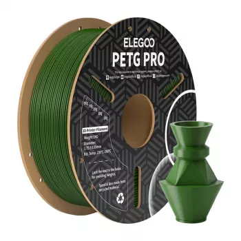 ELEGOO PETG Pro-filament (olijfgroen)