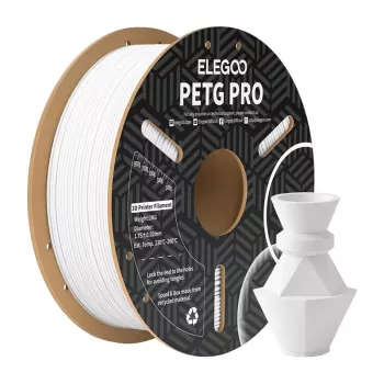 ELEGOO PETG Pro filament (wit)