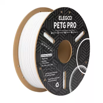 ELEGOO PETG Pro filament (wit)