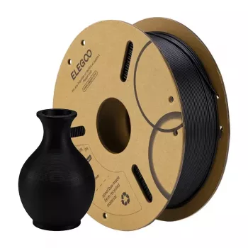 ELEGOO PLA filament (zwart)