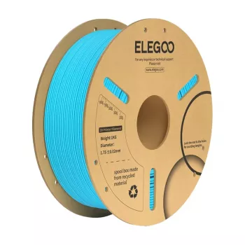 ELEGOO PLA+ filament (blauw)
