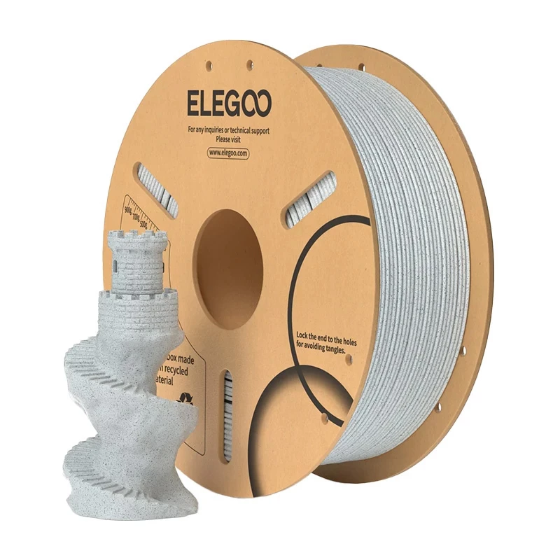 ELEGOO PLA Filament Marble 1,75mm 1kg
