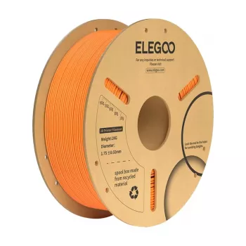 ELEGOO PLA+ filament (oranje)