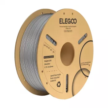 ELEGOO PLA+ filament (Star Gray)