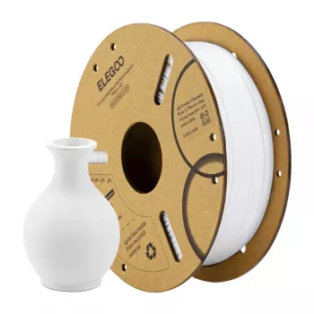 ELEGOO PLA filament (wit)