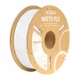ELEGOO PLA Matte Filament wit 1,75 mm 1 kg