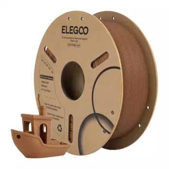 ELEGOO PLA Wood-filament (Indisch eiken) 1,75 mm 1 kg