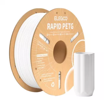 ELEGOO Rapid PETG filament (wit)