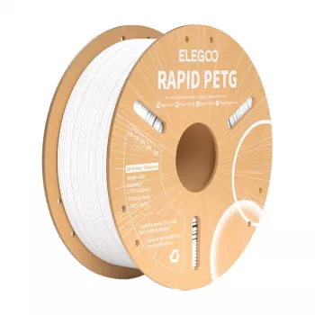 ELEGOO Rapid PETG filament (wit)