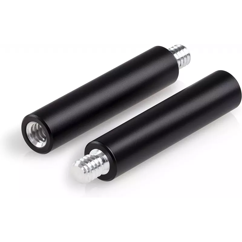 Elgato Extension Rods voor Wave-serie (2-pack) - zwart staal