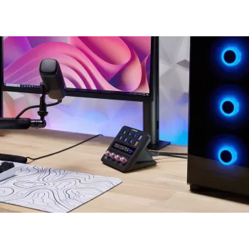 Elgato XLR Dock MK.2 voor Stream Deck +