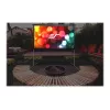 Elite Screens Outdoor 16:9 399x224cm Yard Master2 Dual zilver
