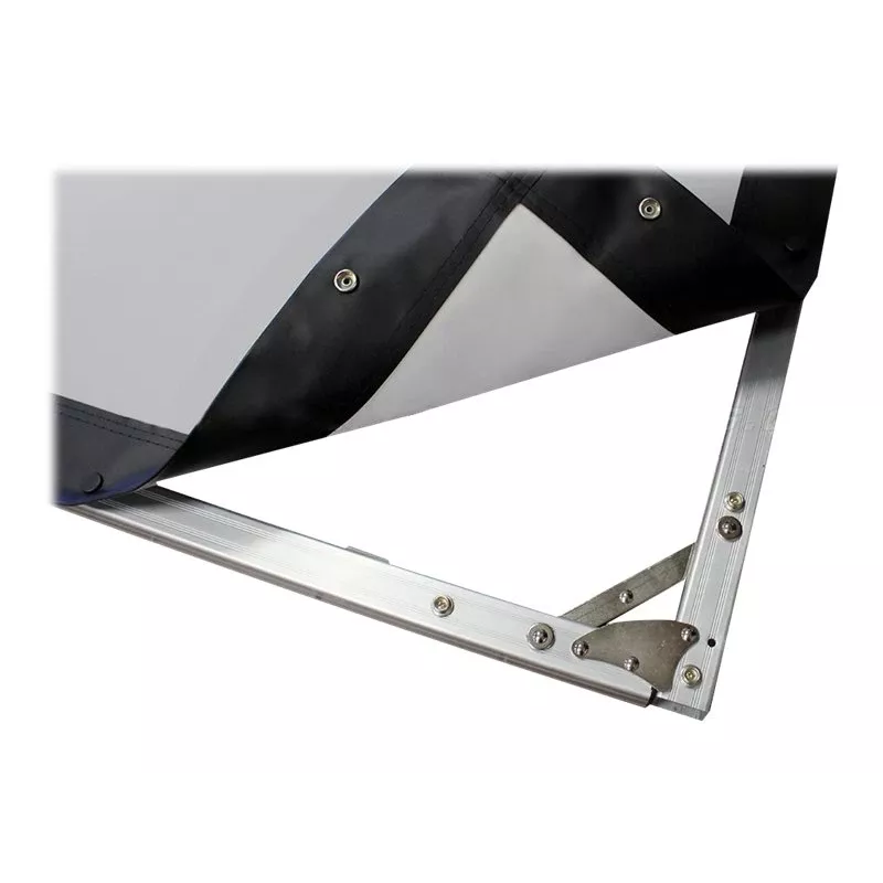 Elite Screens Outdoor 16:9 399x224cm Yard Master2 Dual zilver
