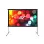 Elite Screens Outdoor 16:9 399x224cm Yard Master2 Dual zilver