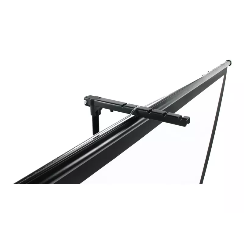 Elite Screens Tripod Series T120UWV1 120 inch 4:3 draagbaar projectiescherm zwart