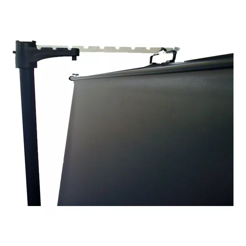 Elite Screens Tripod Series T120UWV1 120 inch 4:3 draagbaar projectiescherm zwart