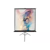 Elite Screens Tripod Series T120UWV1 120 inch 4:3 draagbaar projectiescherm zwart