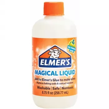 Elmer's Disappearing Purple School Glue Stick, 40g, 1 stuk, uitwasbaar, niet-giftig
